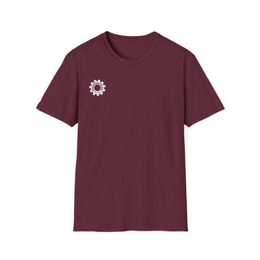 Lower Yough Topo T-Shirt