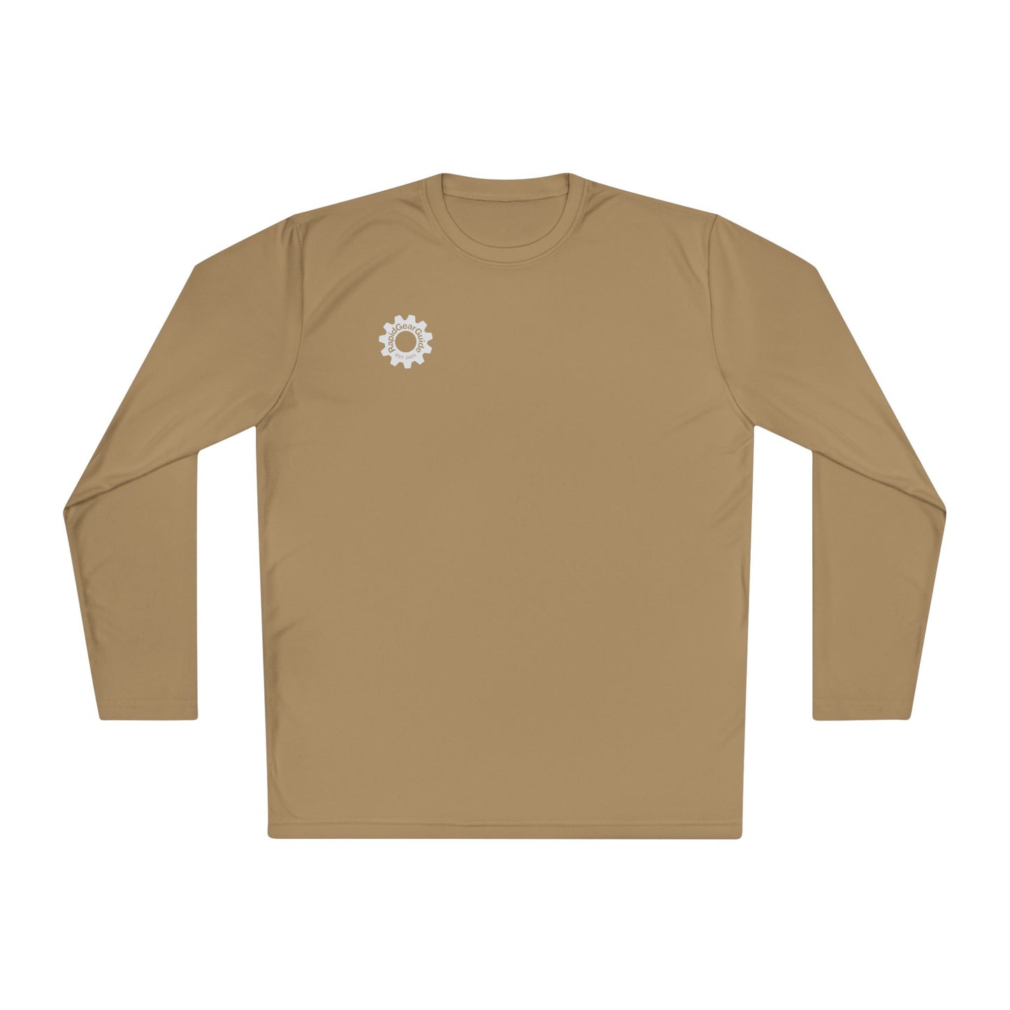 Middle Ocoee Topo Rash Guard