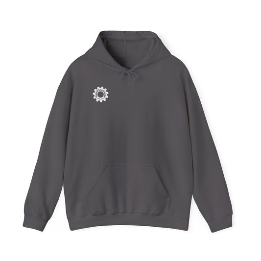 Upper Yough Topo Hoodie