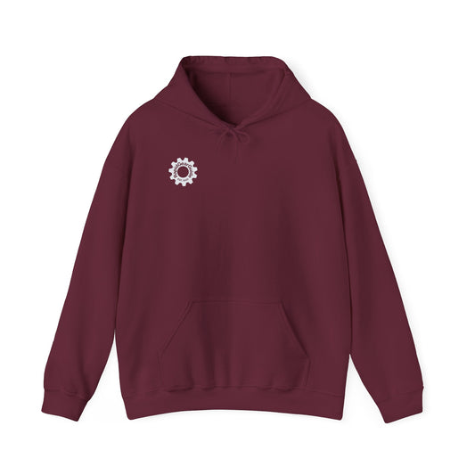 Middle Ocoee Topo Hoodie
