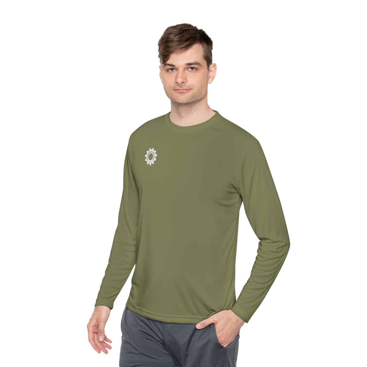 Middle Ocoee Topo Rash Guard