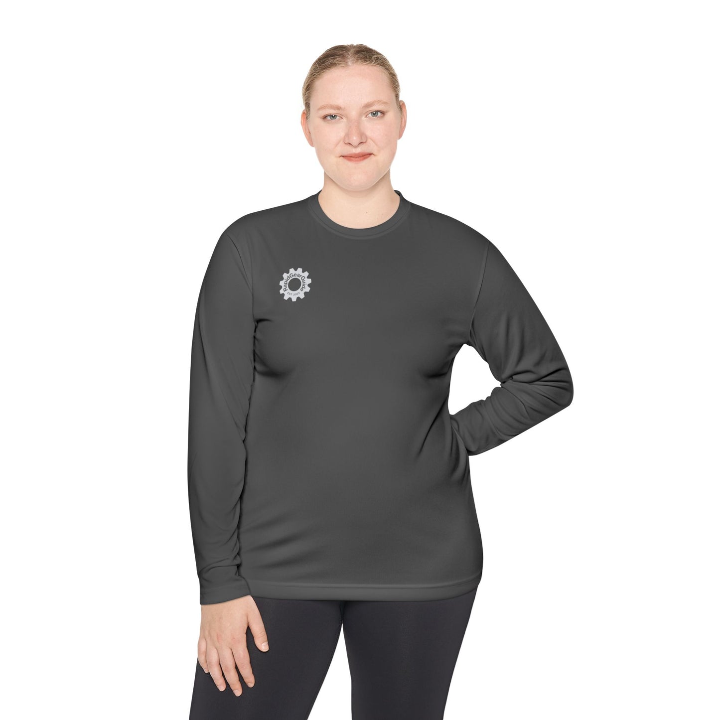 Middle Ocoee Topo Rash Guard