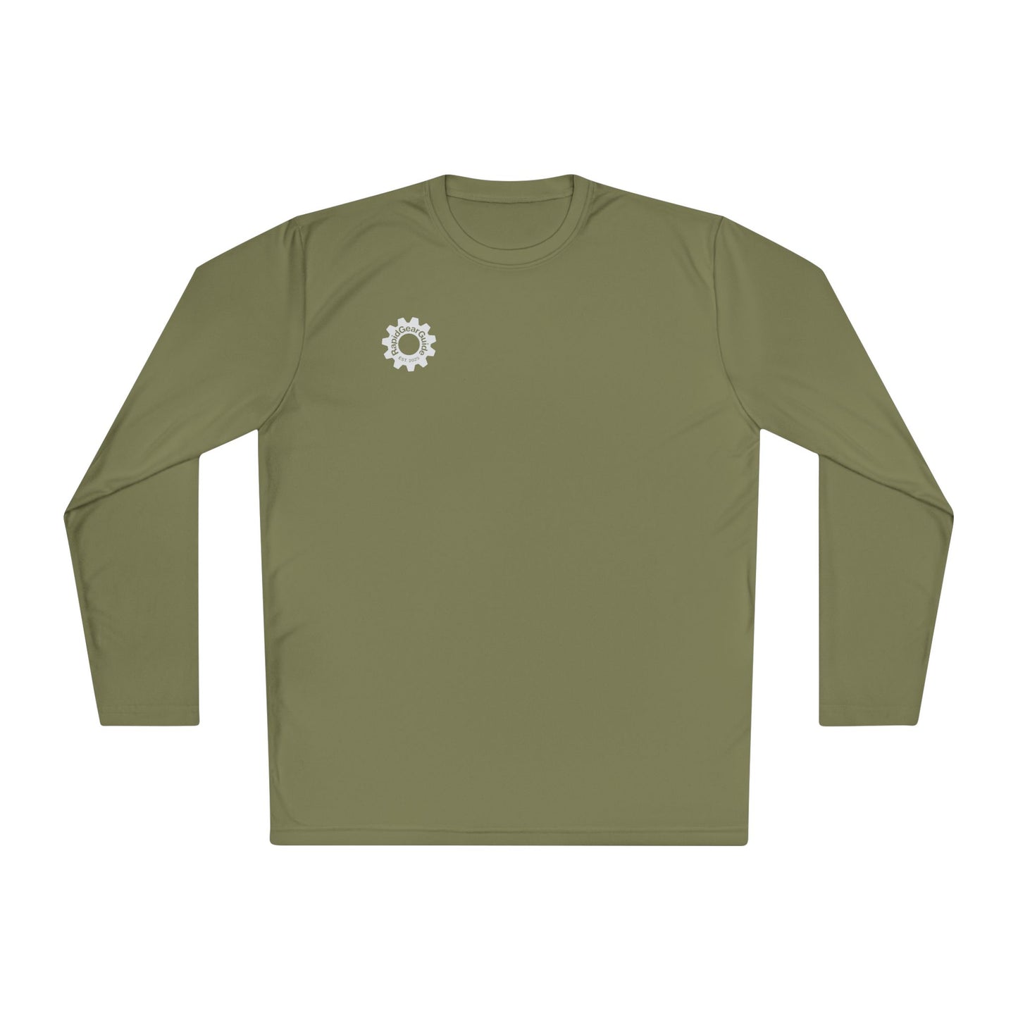 Middle Ocoee Topo Rash Guard