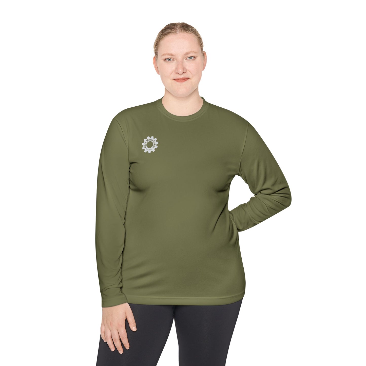 Middle Ocoee Topo Rash Guard
