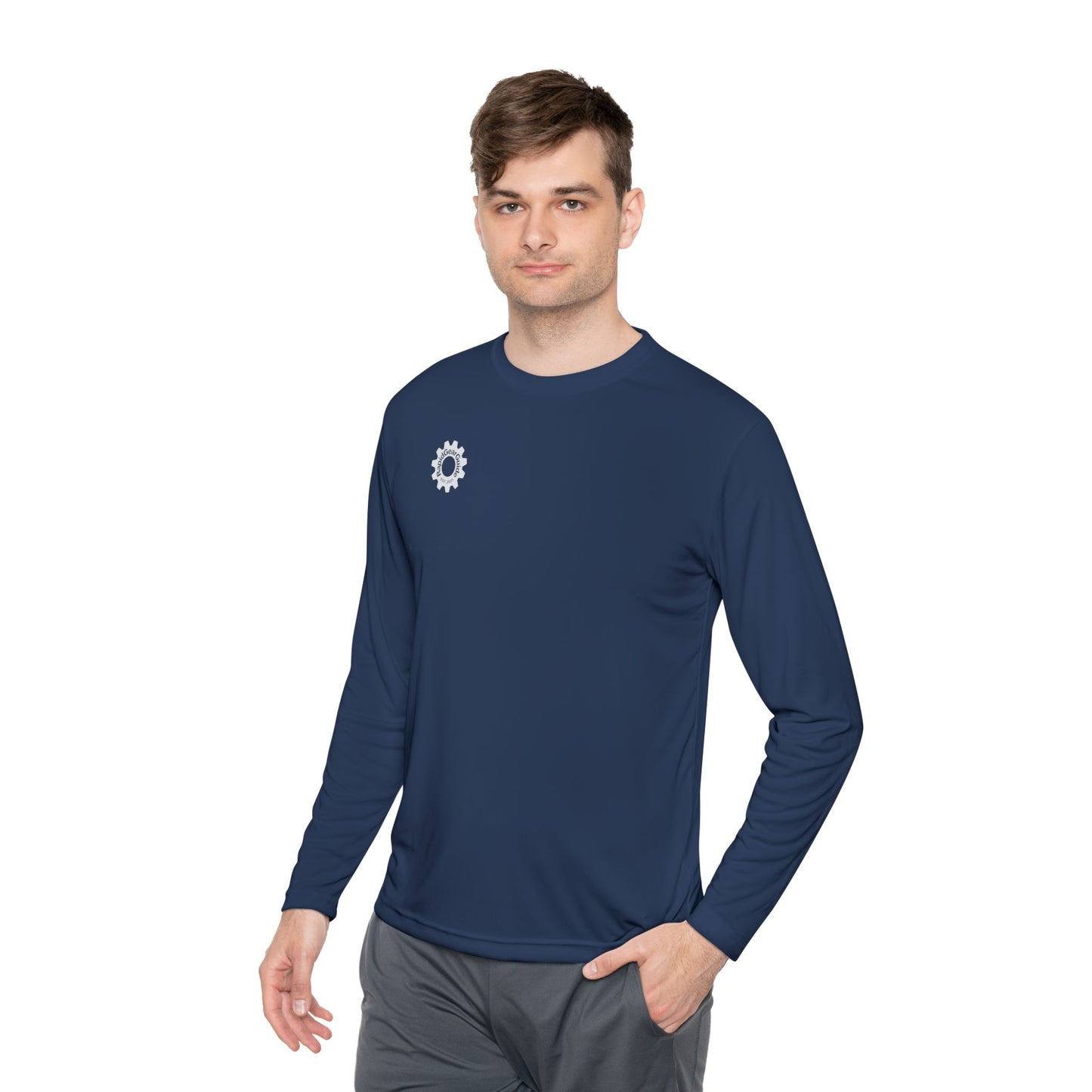 Middle Ocoee Topo Rash Guard